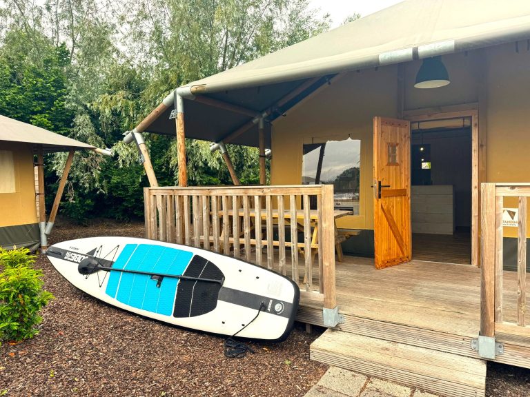 Rent a SUP board — natuur in Heeg