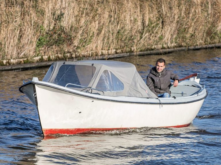 Rivercruise 20 sloop (6 people) — sport in Heeg