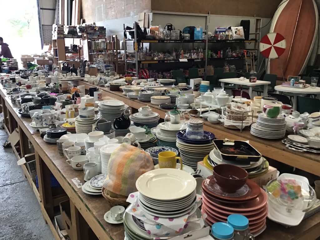 Jozefmarkt Heech in Heeg